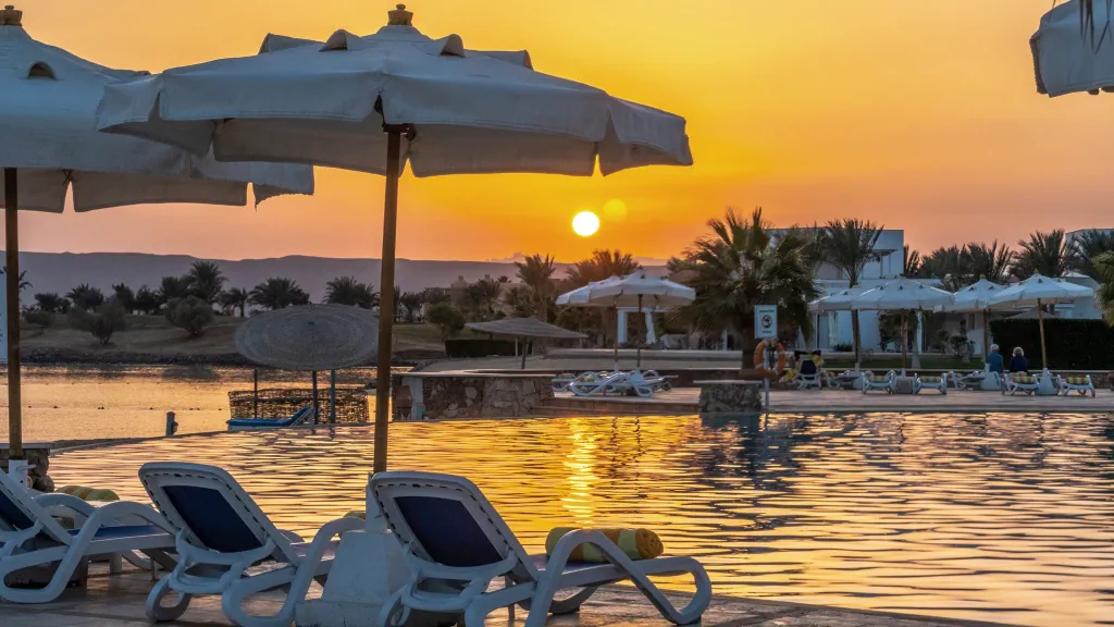 الفندق موفنبيك ريزورت - سوما باي